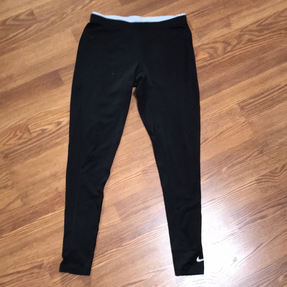 Nike Warm Compression Leggings